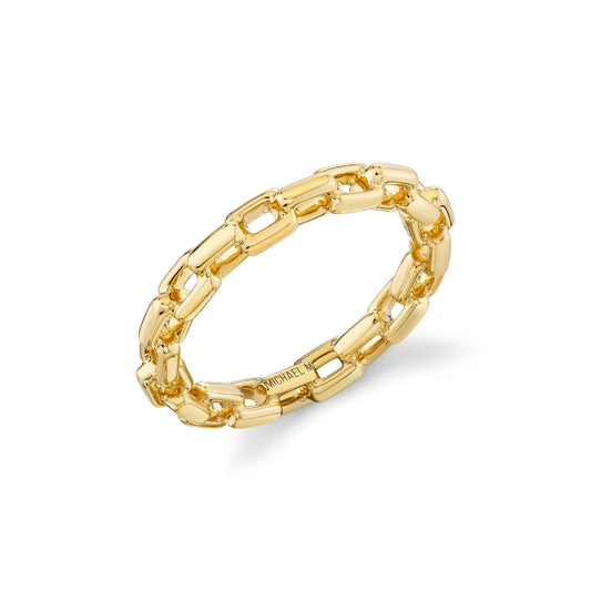 Link Chain Band