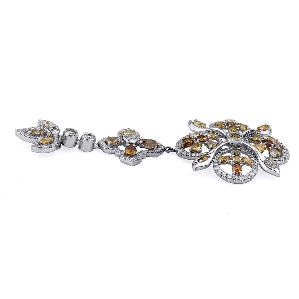 MICHAEL M European Vintage Drop Earrings ER202