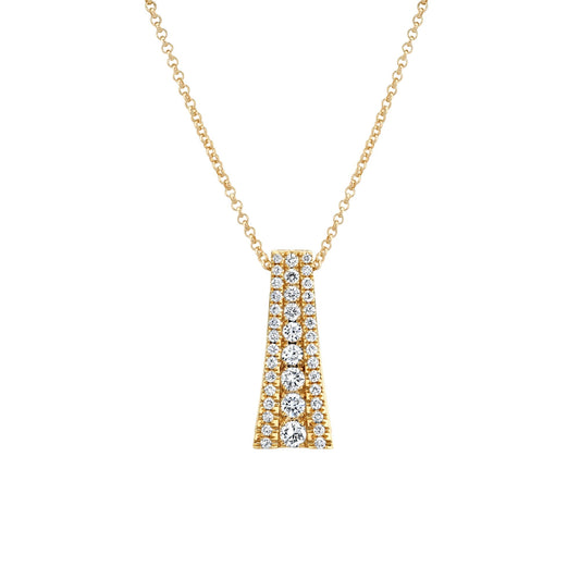 Europa Flare Pendant