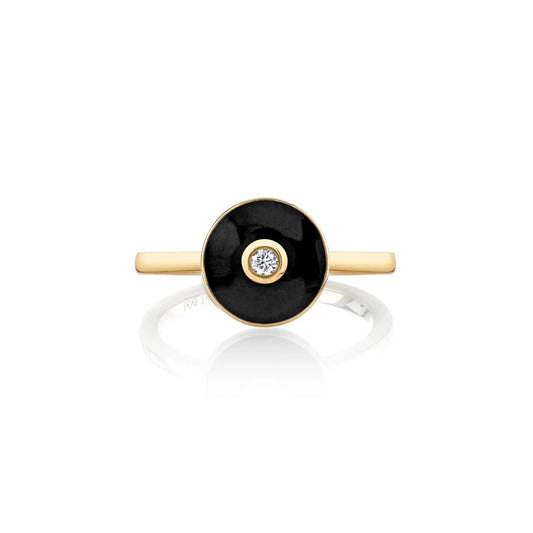 Chroma Bullseye Ring