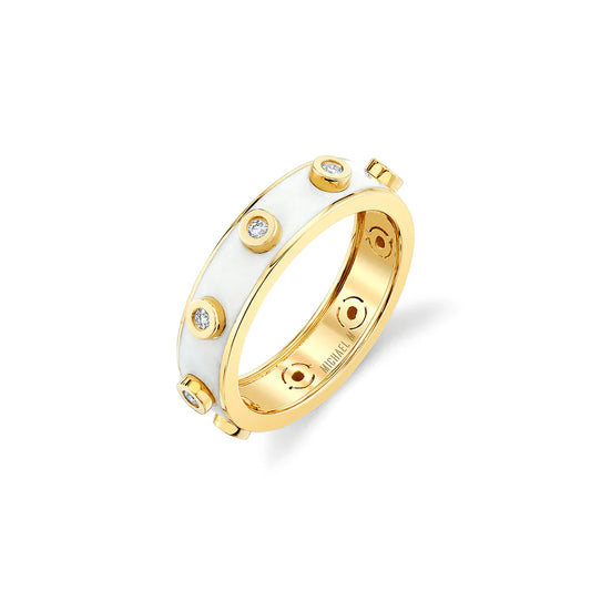 Chroma Extruded Bezel Ring