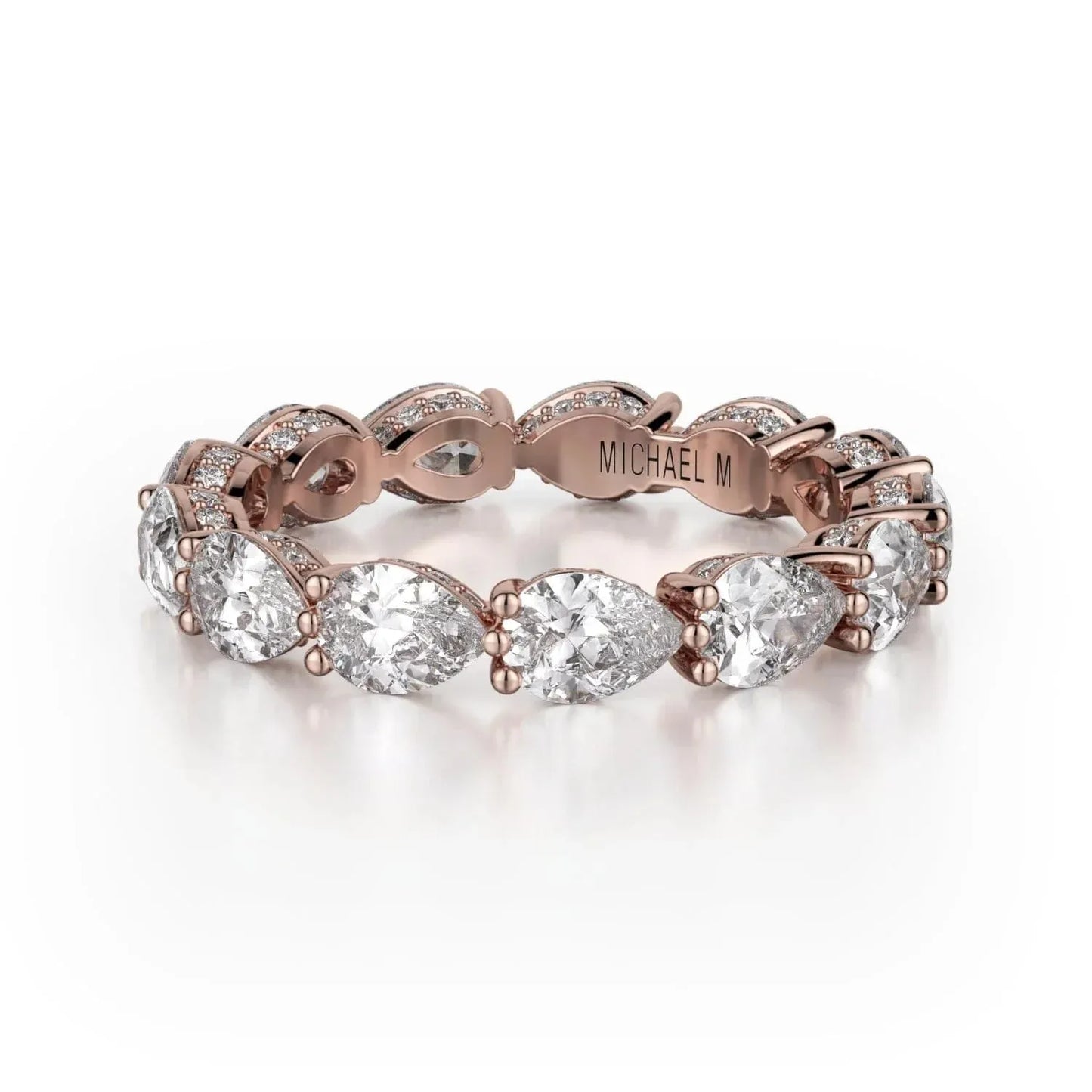MICHAEL M Crown Band B329