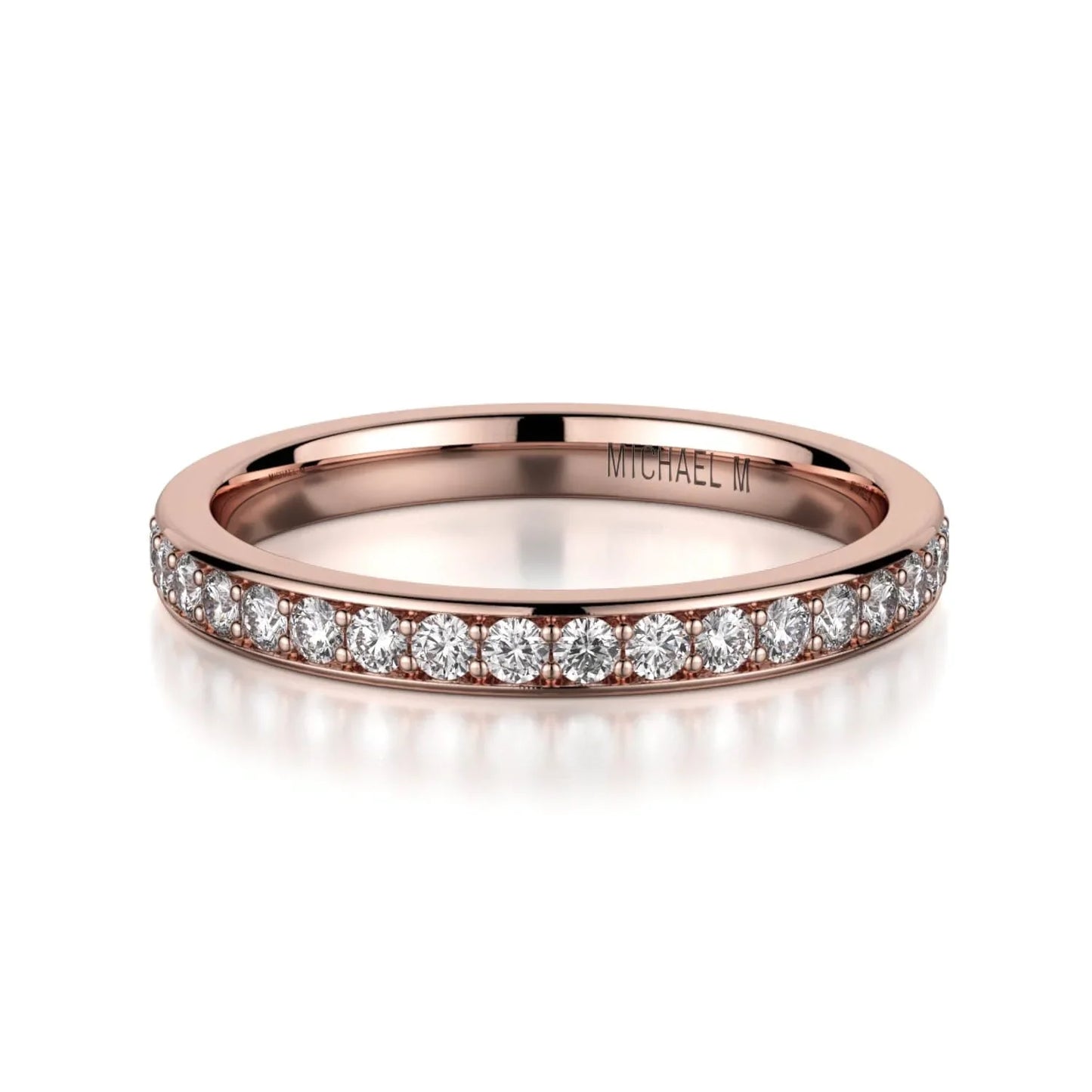 MICHAEL M Wedding band R324B