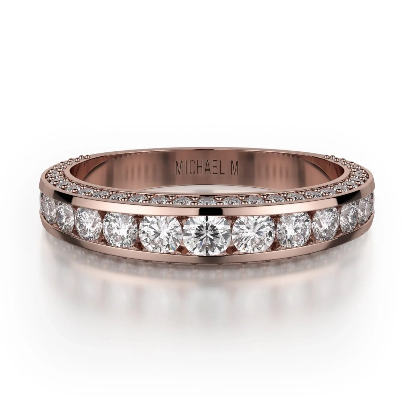 MICHAEL M Wedding band R399B