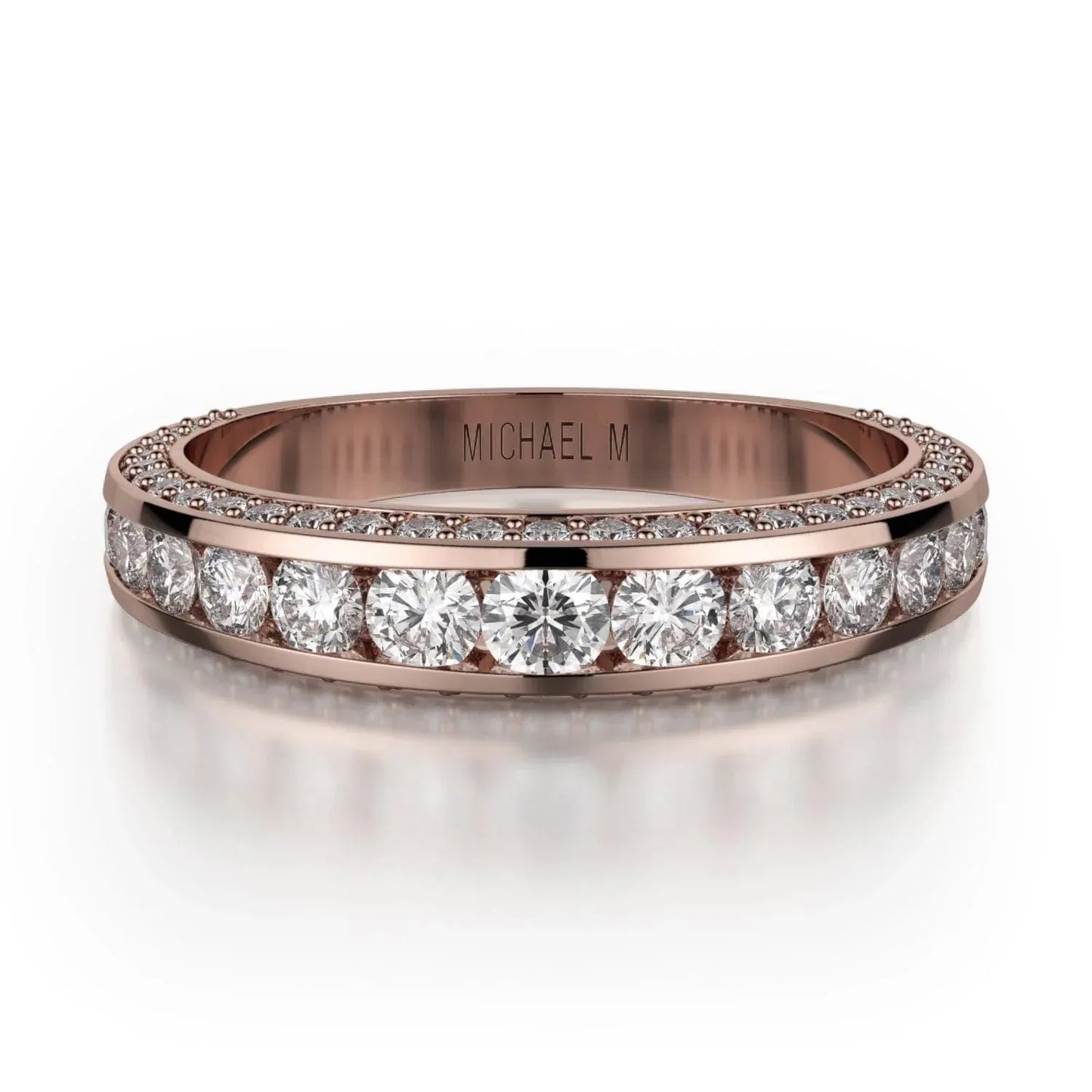 MICHAEL M Wedding band R399B