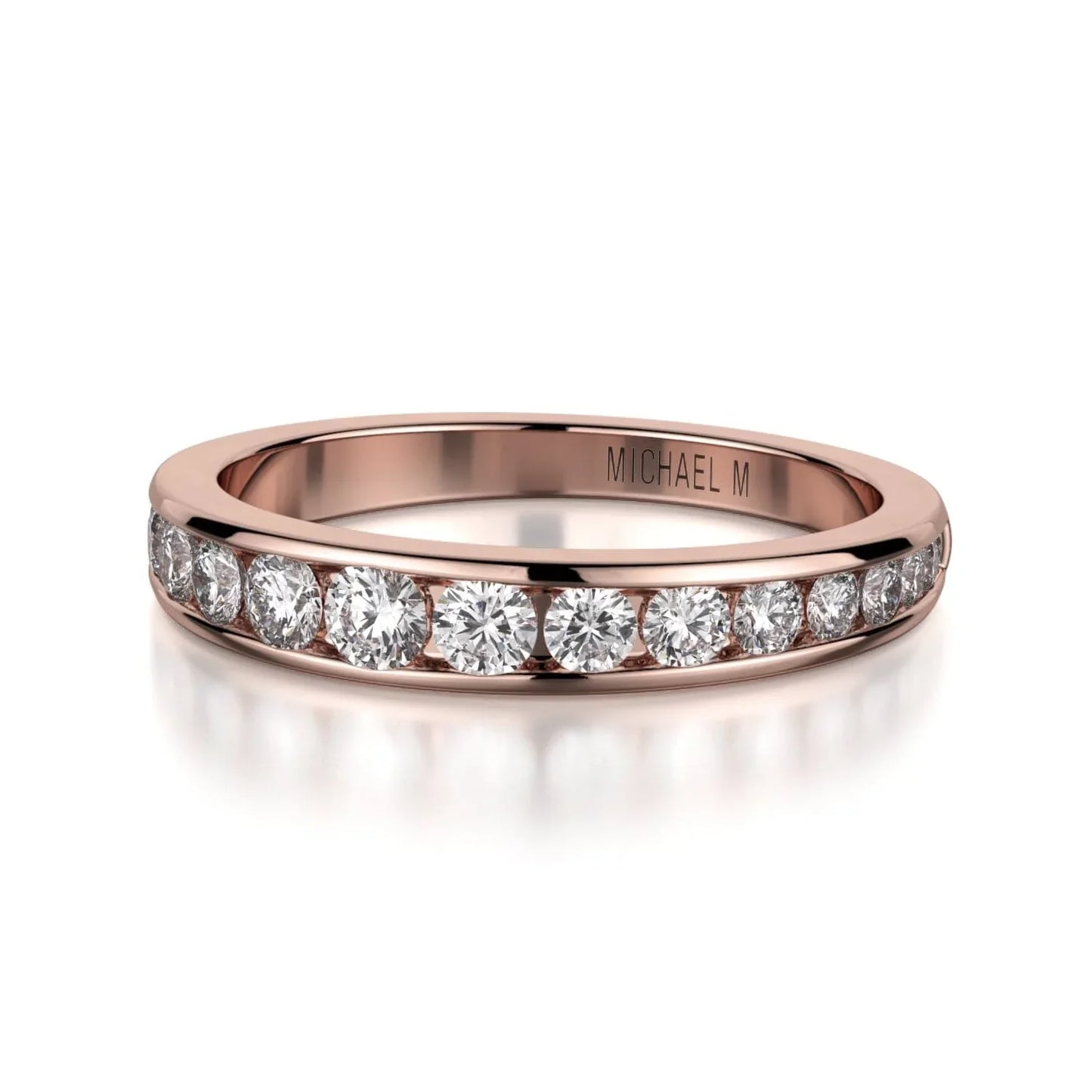 MICHAEL M Wedding band R417B