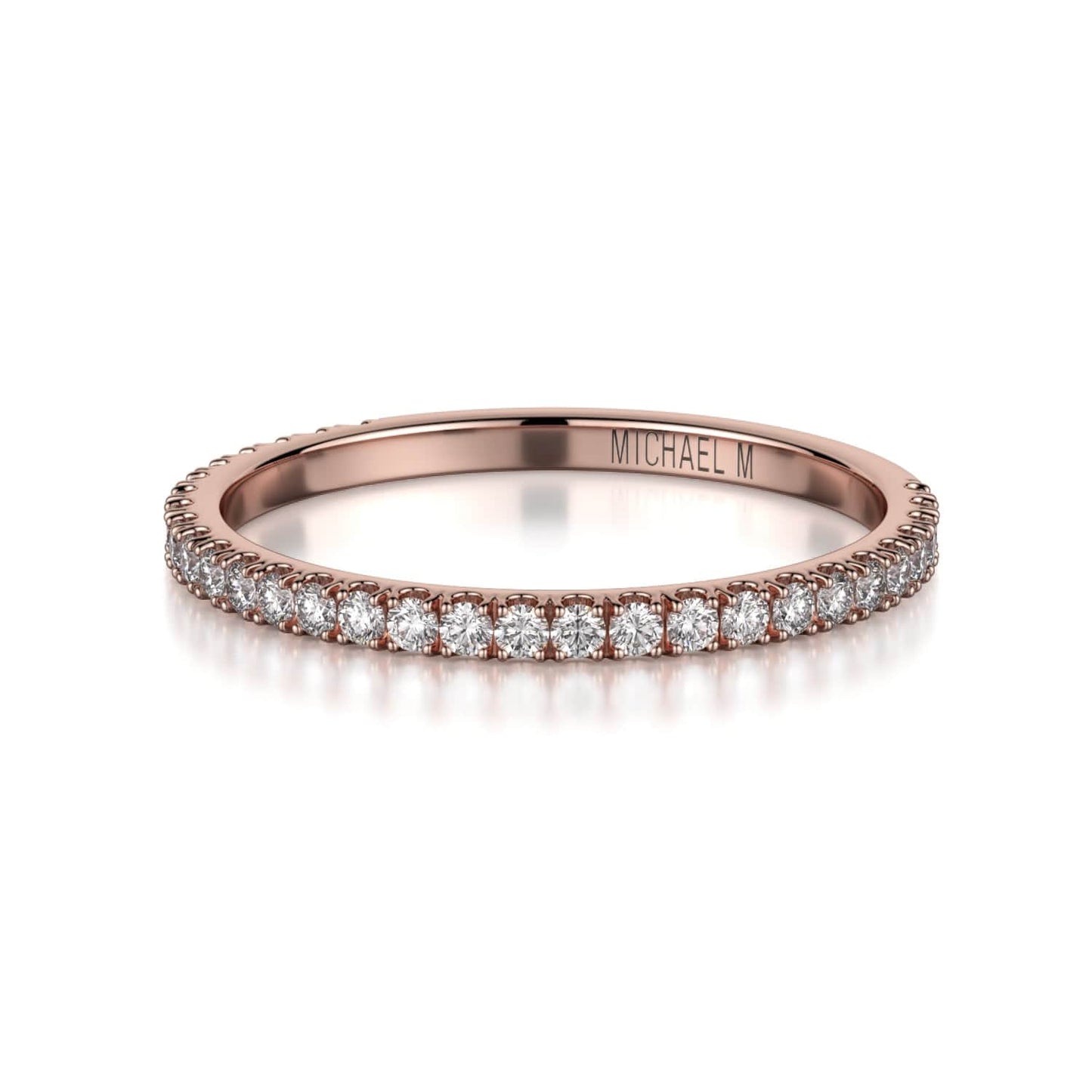 MICHAEL M Wedding band R742B