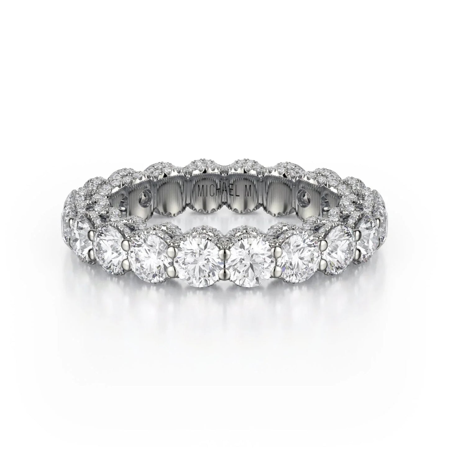 MICHAEL M Crown Band B328 B328