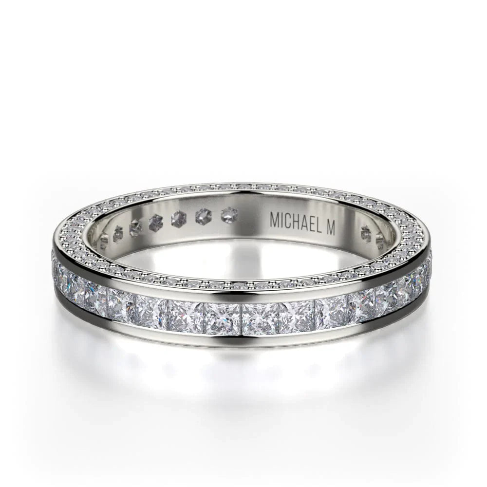 MICHAEL M Wedding band R431BF
