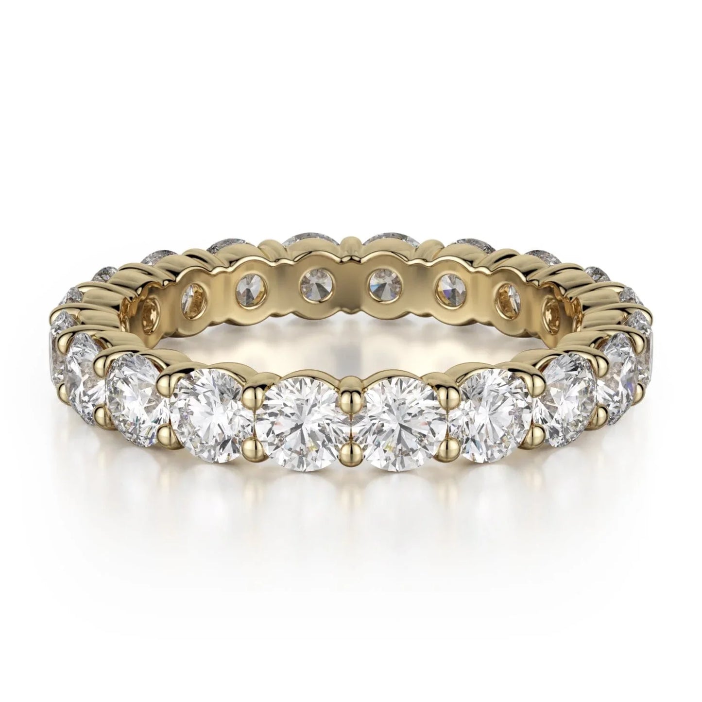 MICHAEL M Crown Band B800-3 B8003-RG4