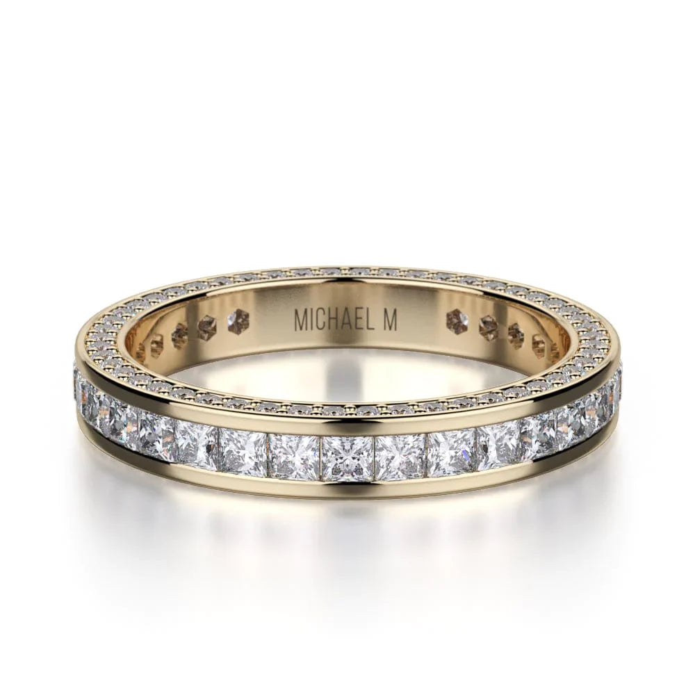 MICHAEL M Wedding band R431BF