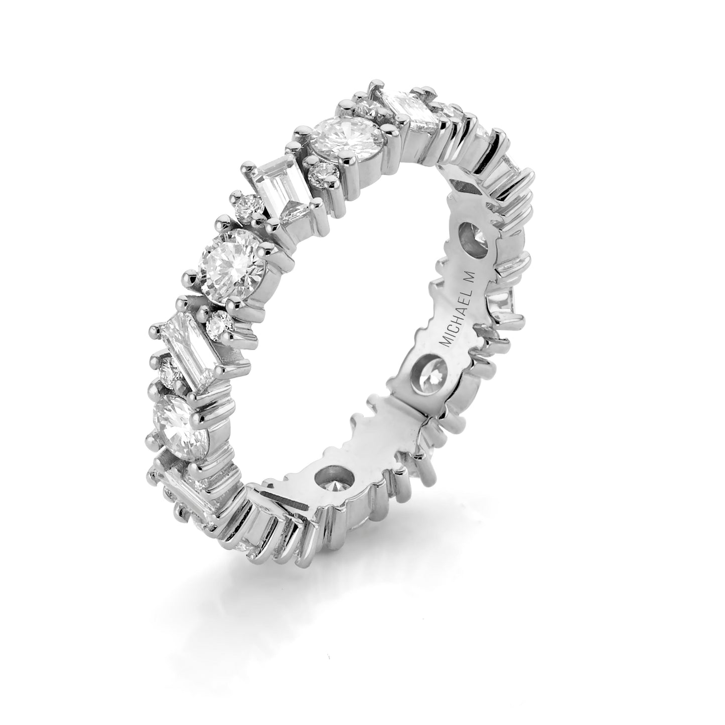 MICHAEL M Crown Band B333