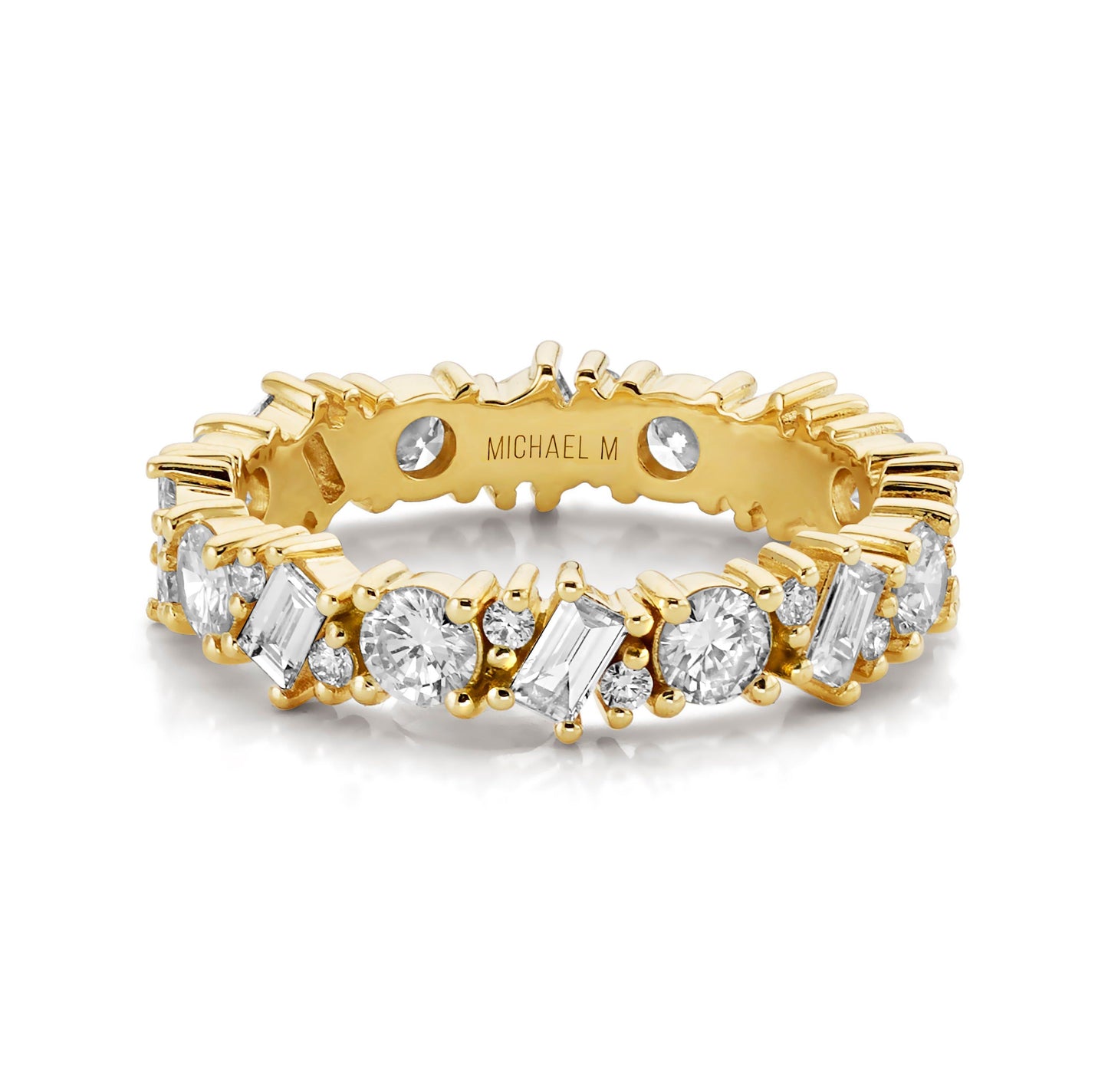 MICHAEL M Crown Band B333
