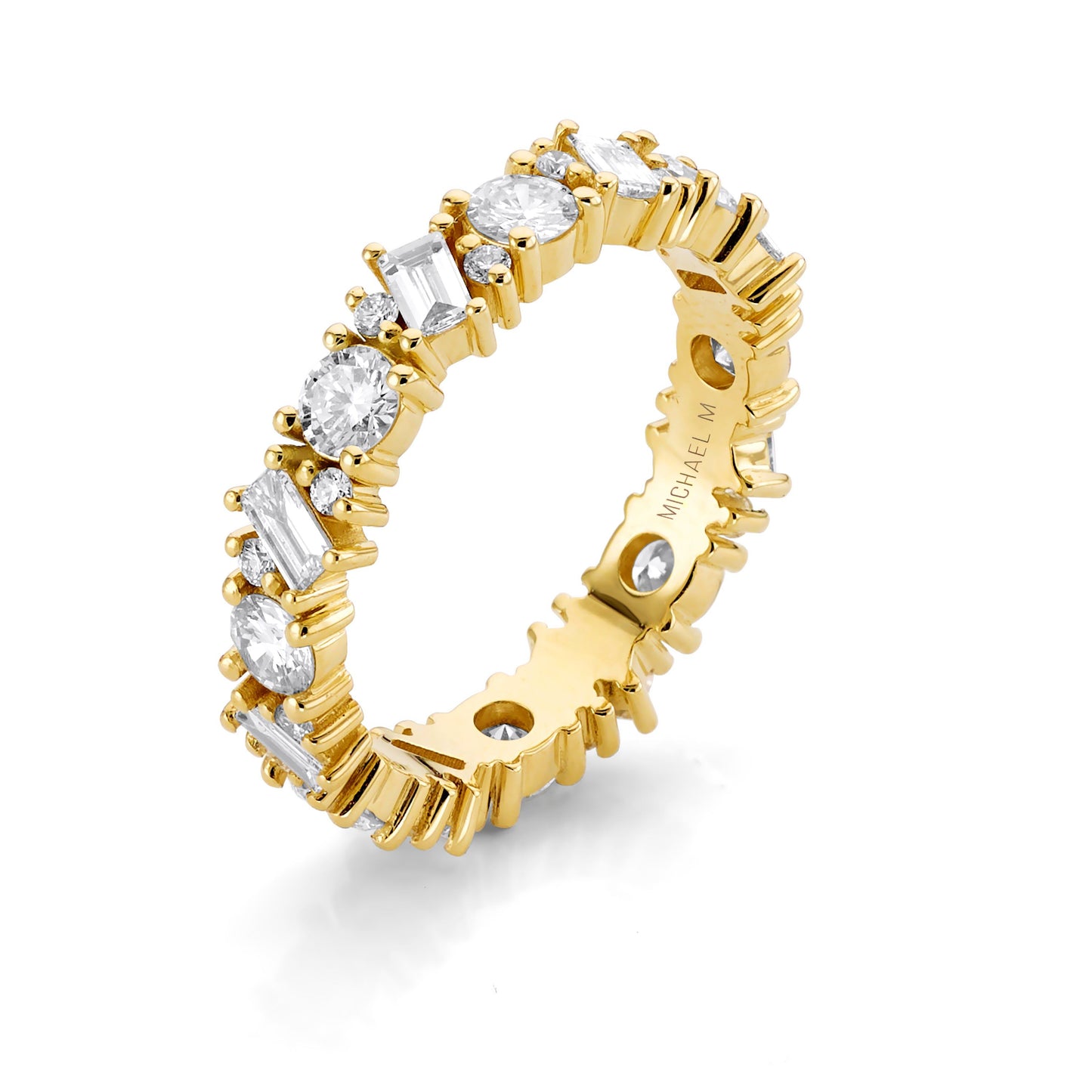 MICHAEL M Crown Band B333