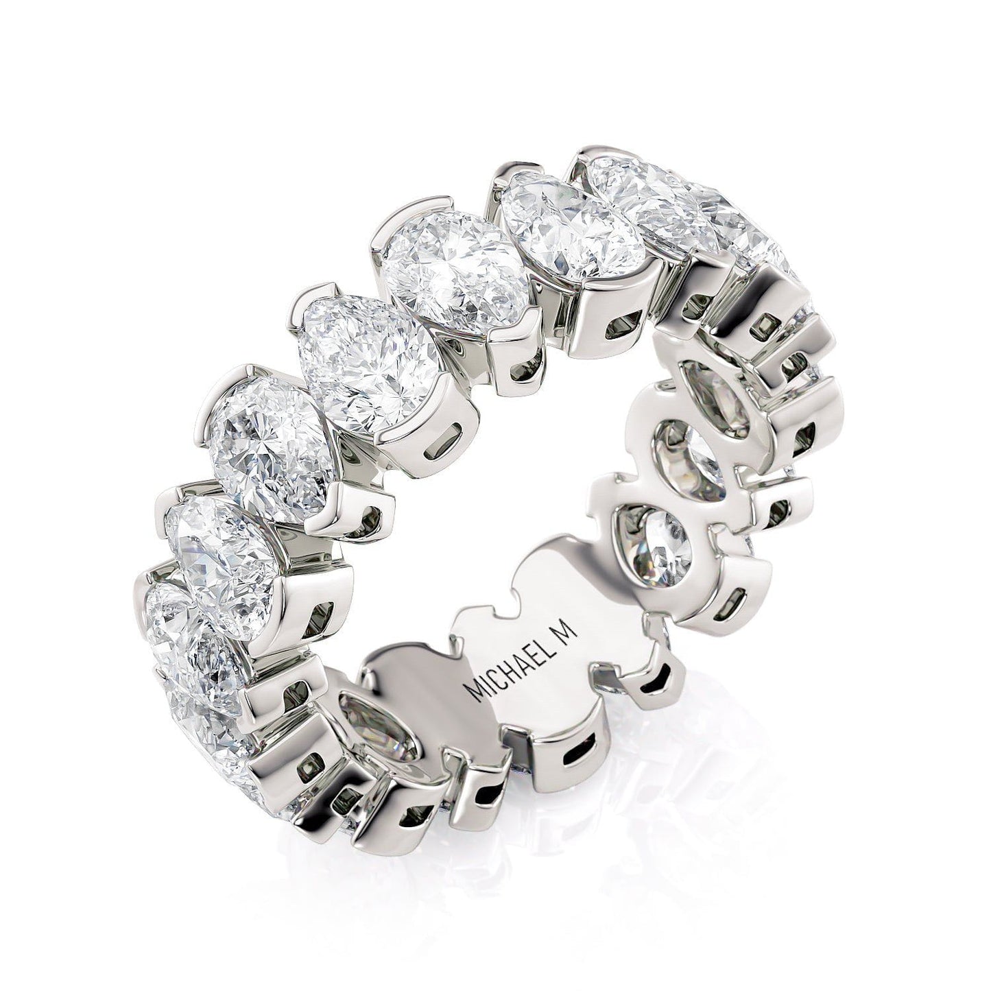 MICHAEL M Crown Band B336