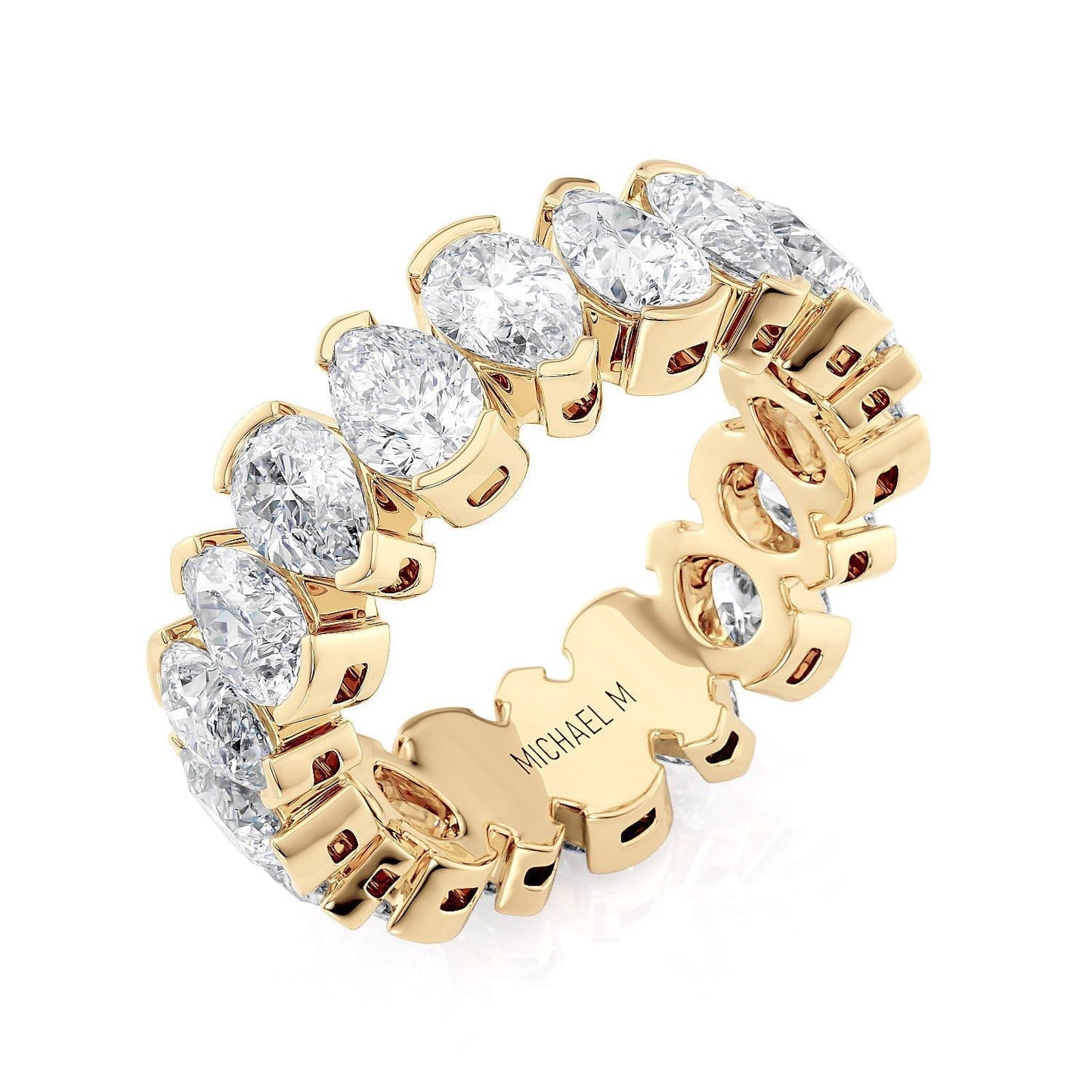 MICHAEL M Crown Band B336