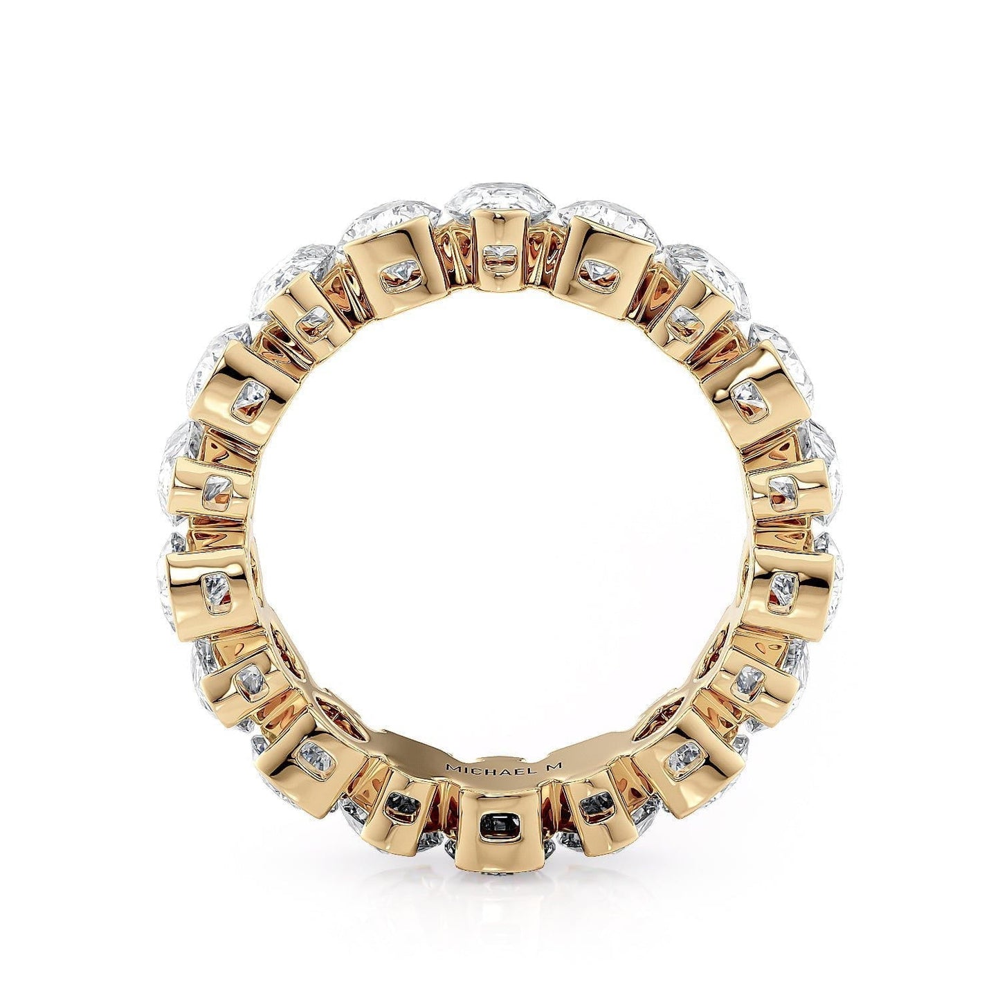 MICHAEL M Crown Band B336