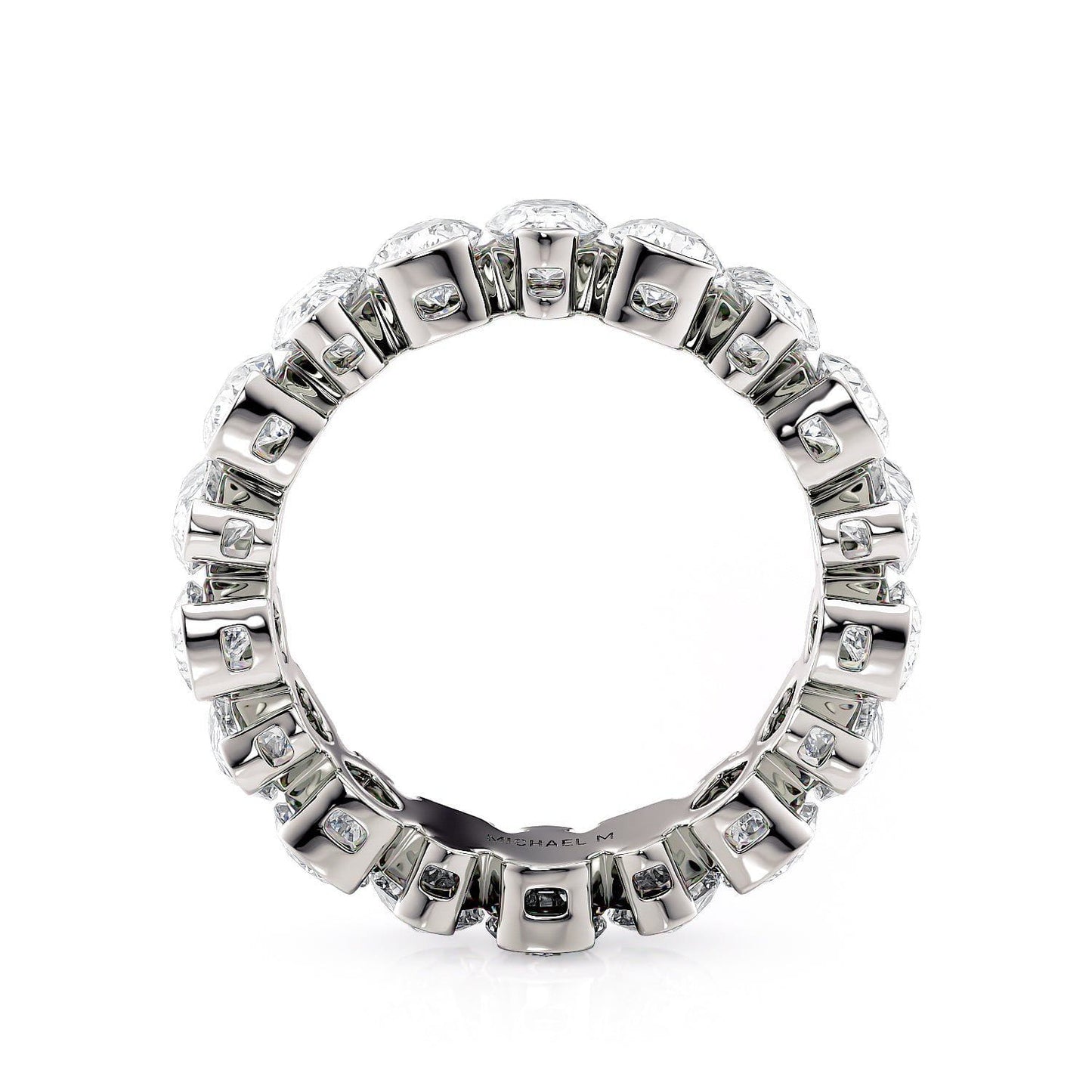 MICHAEL M Crown Band B336