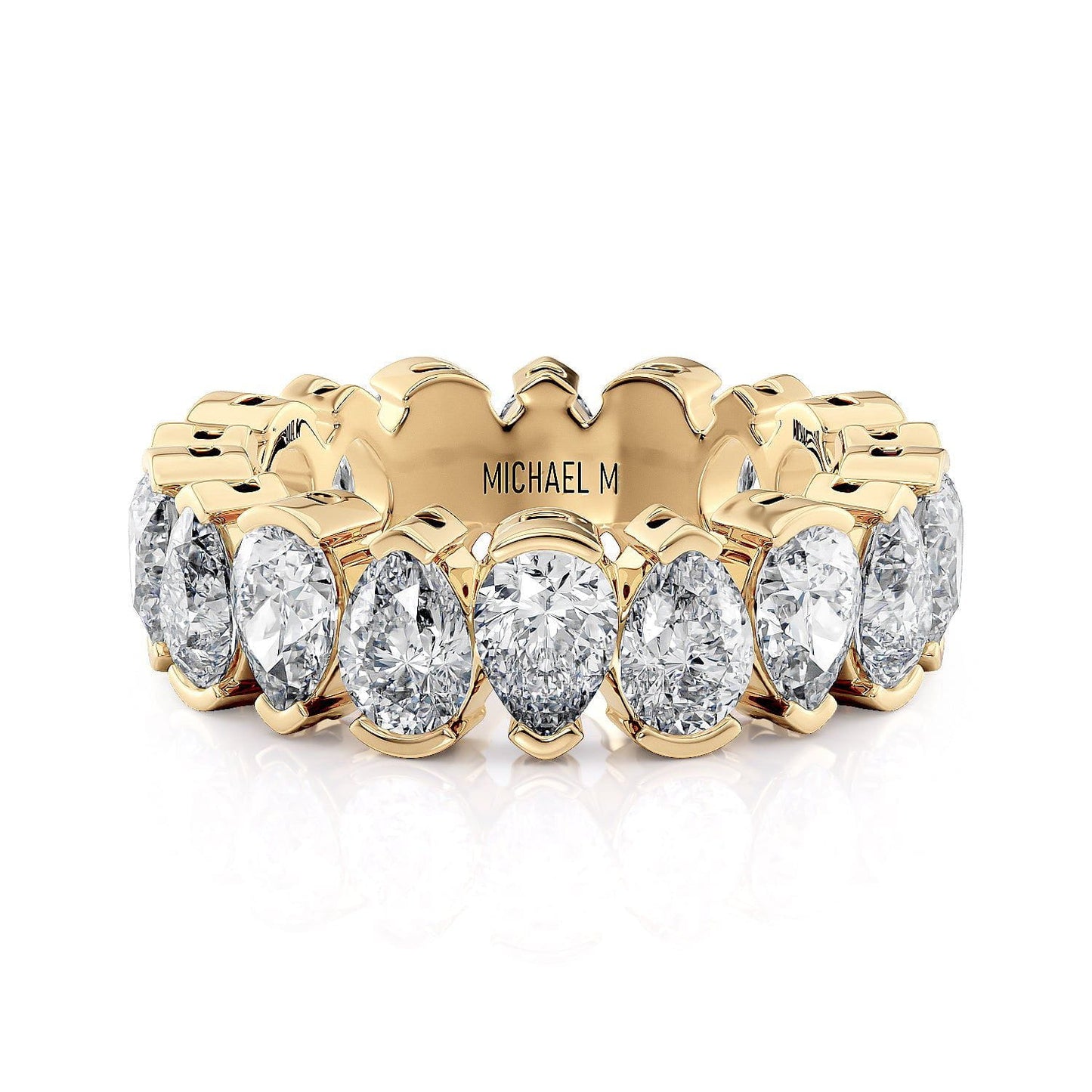 MICHAEL M Crown Band B336