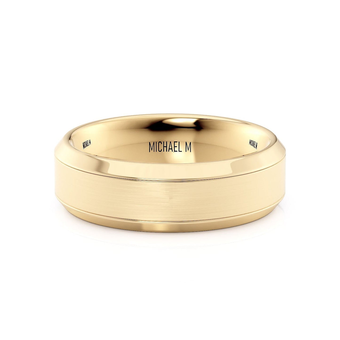 MICHAEL M Men's Band MB111