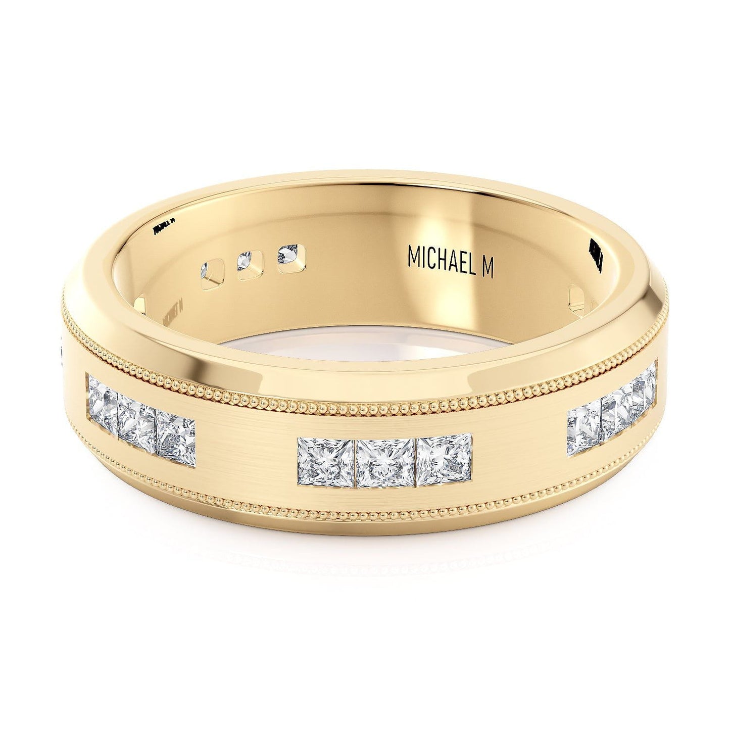 MICHAEL M Men's Band MB118