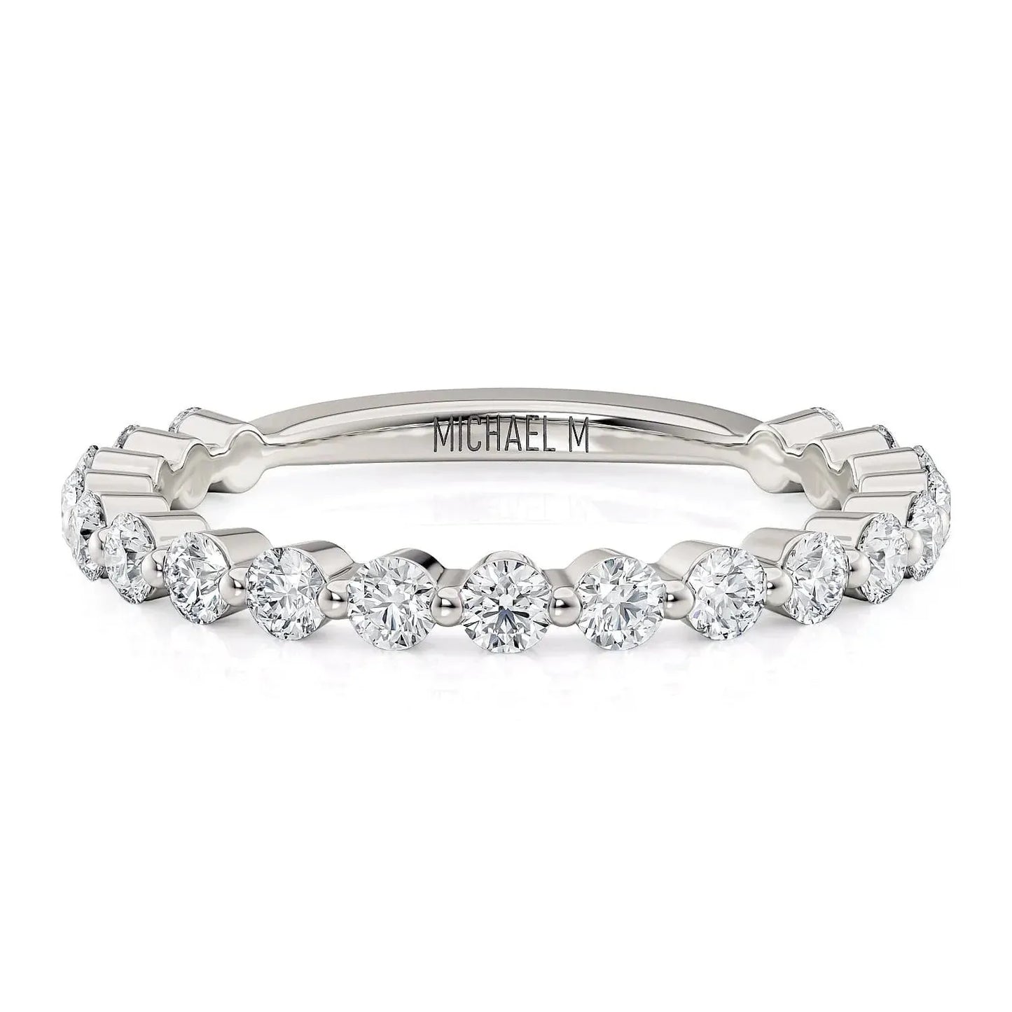 MICHAEL M Wedding band R791B