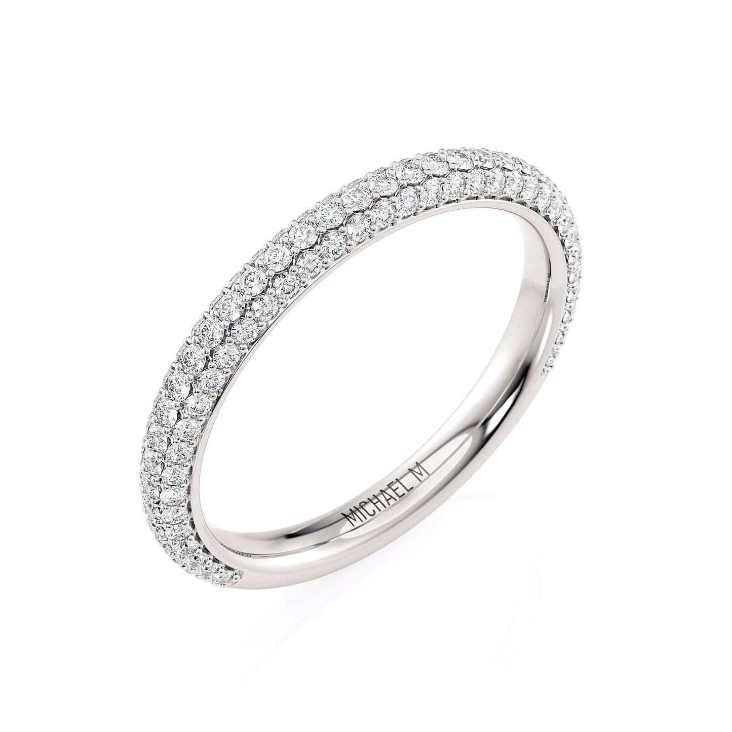 MICHAEL M Wedding Band R808B