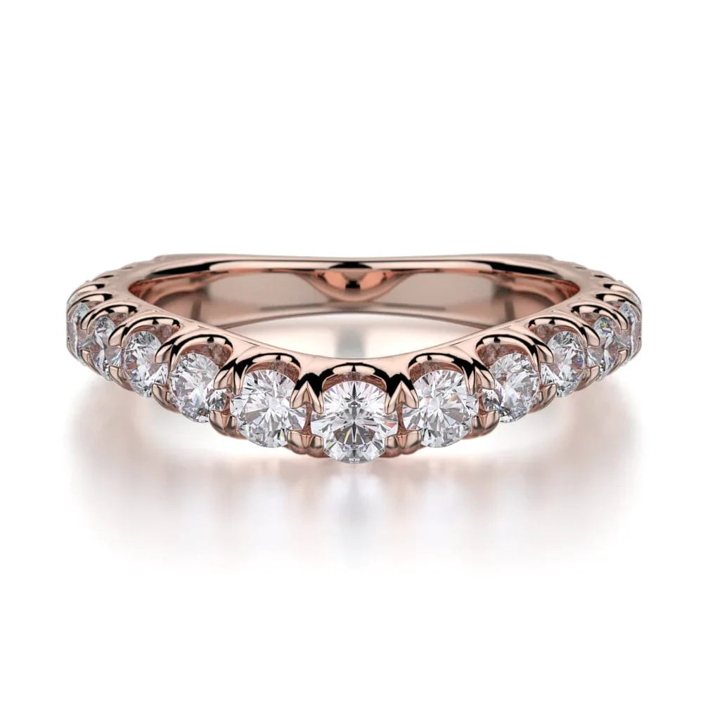 MICHAEL M Wedding band R440LB R440LBWG