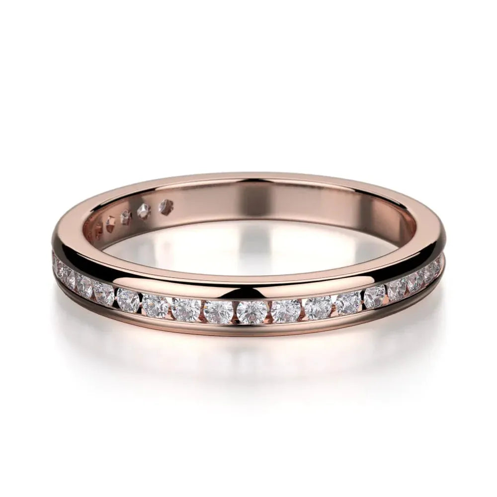 MICHAEL M Wedding band R461SB R461SBWG