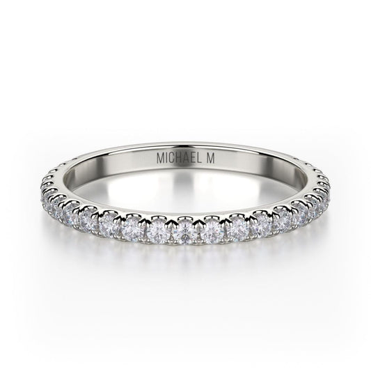MICHAEL M Wedding band R320SB