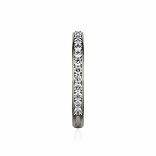 MICHAEL M Wedding band R324B
