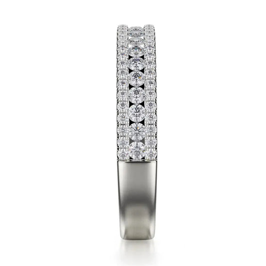MICHAEL M WEDDING BAND R396SB