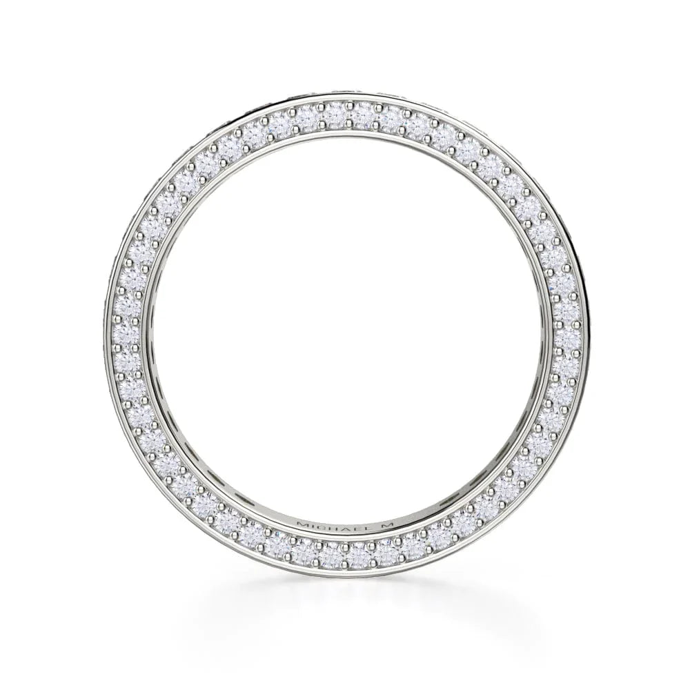 MICHAEL M Wedding band R431BF