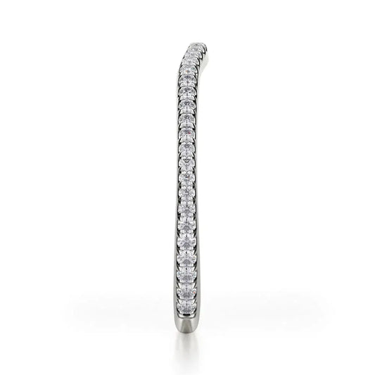 MICHAEL M Wedding band R440SB R440SBWG