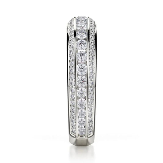 MICHAEL M Wedding band R656B R656BWG