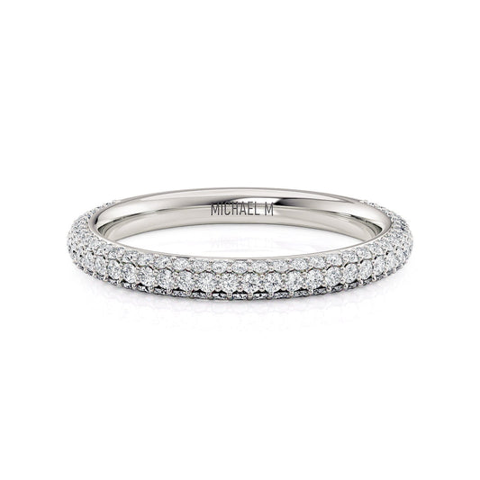 MICHAEL M Wedding Band R808B