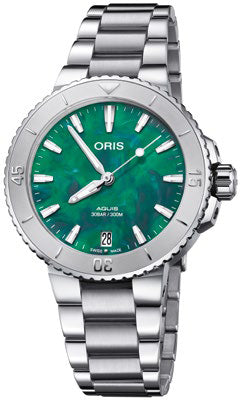 Oris X Bracenet 01 733 7770 4137-07 8 18 05P