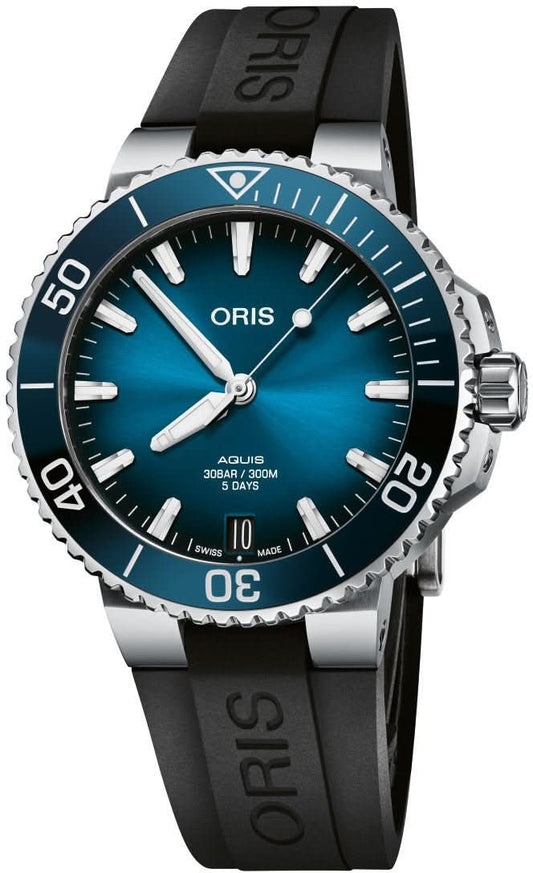 Aquis Date Calibre 400 - 01 400 7769 4135-07 4 22 74FC