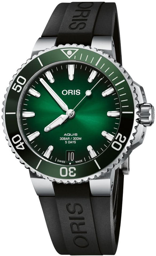 Aquis Date Calibre 400 - 01 400 7769 4157-07 4 22 74FC