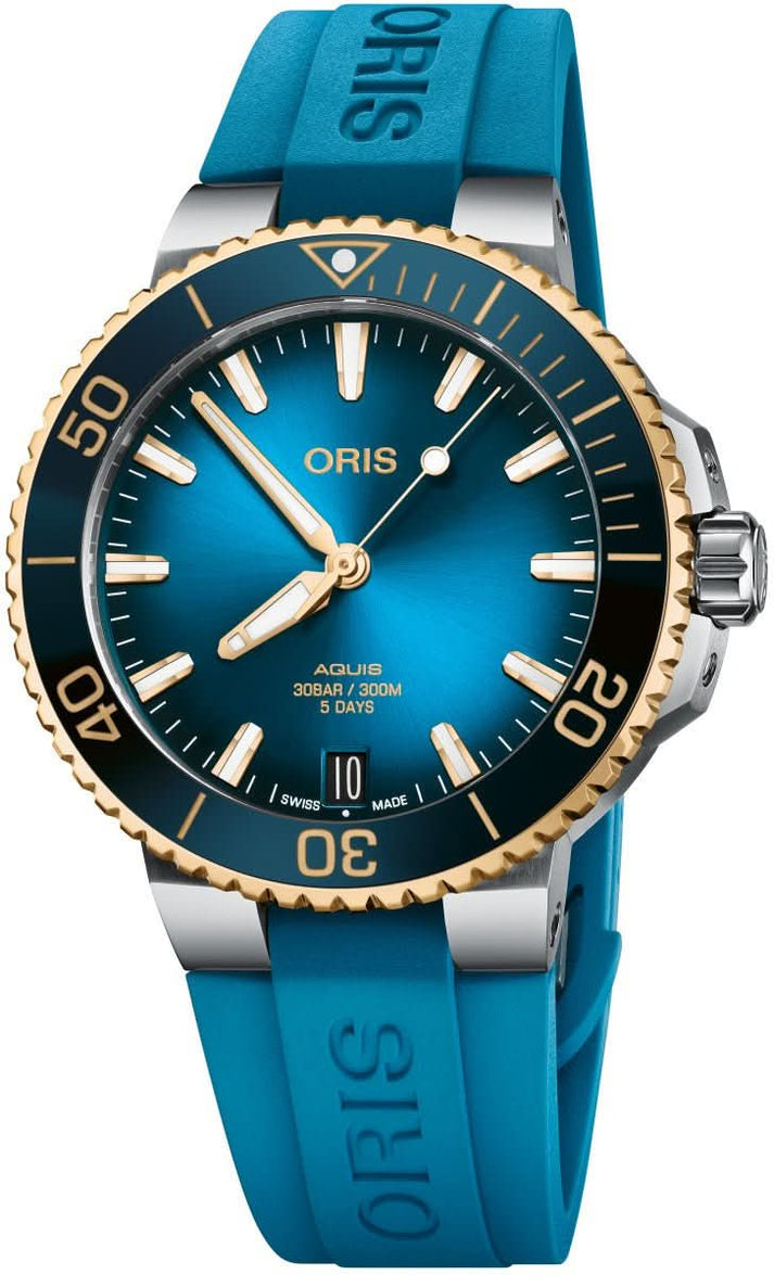 Aquis Date Calibre 400 - 01 400 7769 6355-07 4 22 75FC