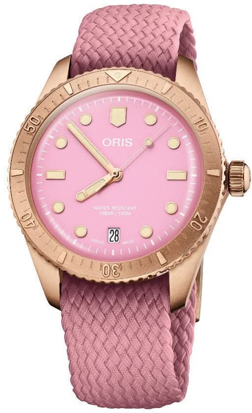 Divers Sixty-Five 01 733 7771 3158-07 3 19 04BRS