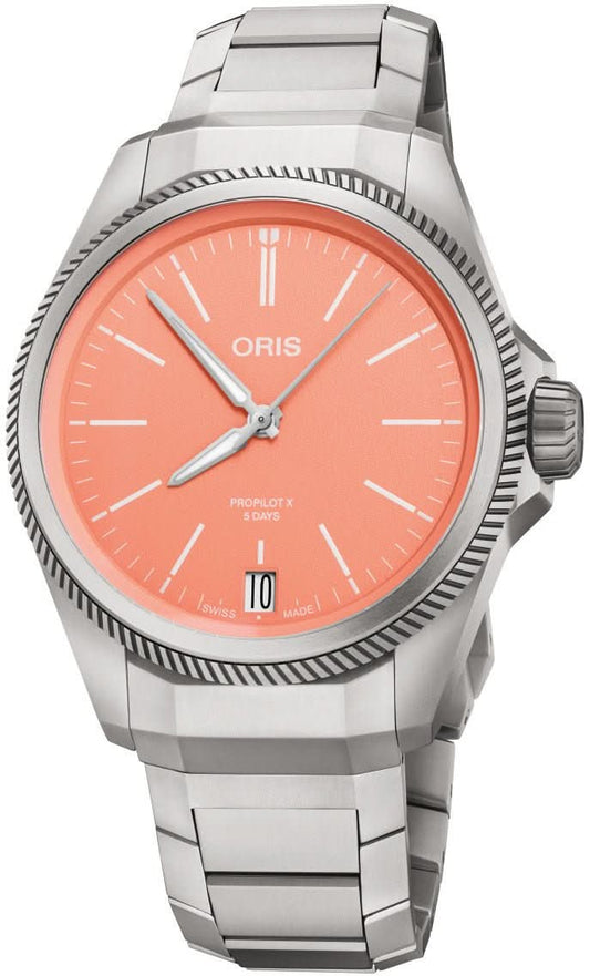 ProPilot X Calibre 400 - 01 400 7778 7158-07 7 20 01TLC