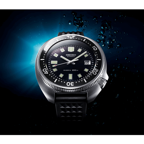 SEIKO PROSPEX SEA DIVER SLA033