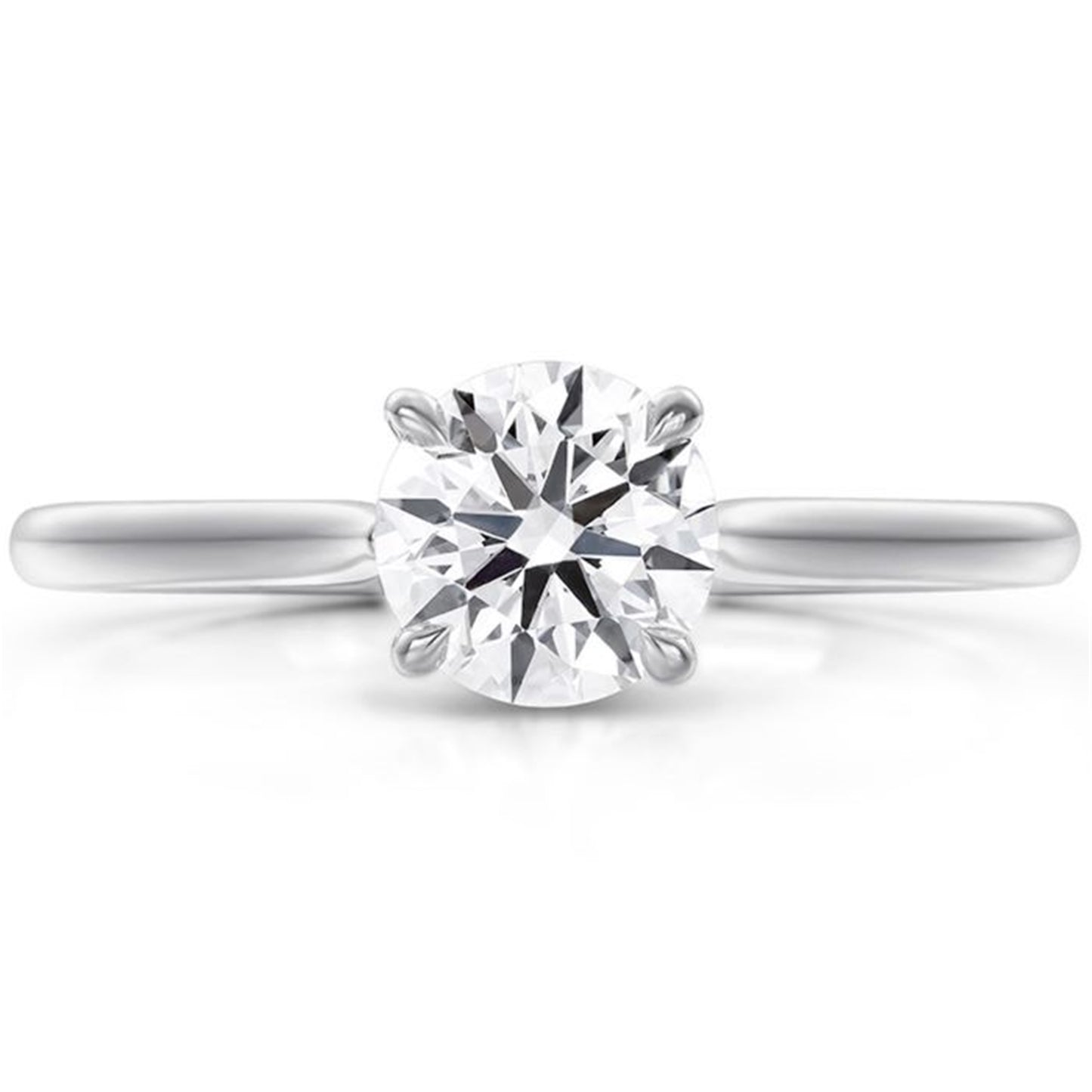 CAMILLA 4 PRONG ENGAGEMENT RING UU2106