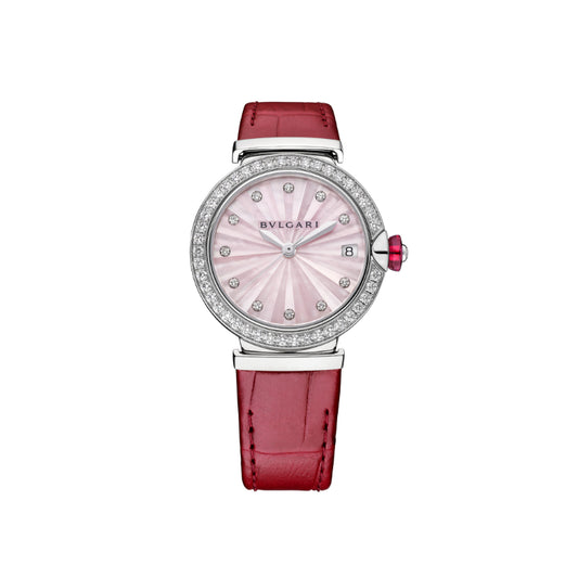 BVLGARI LUCEA 103618 - Dejaun Jewelers