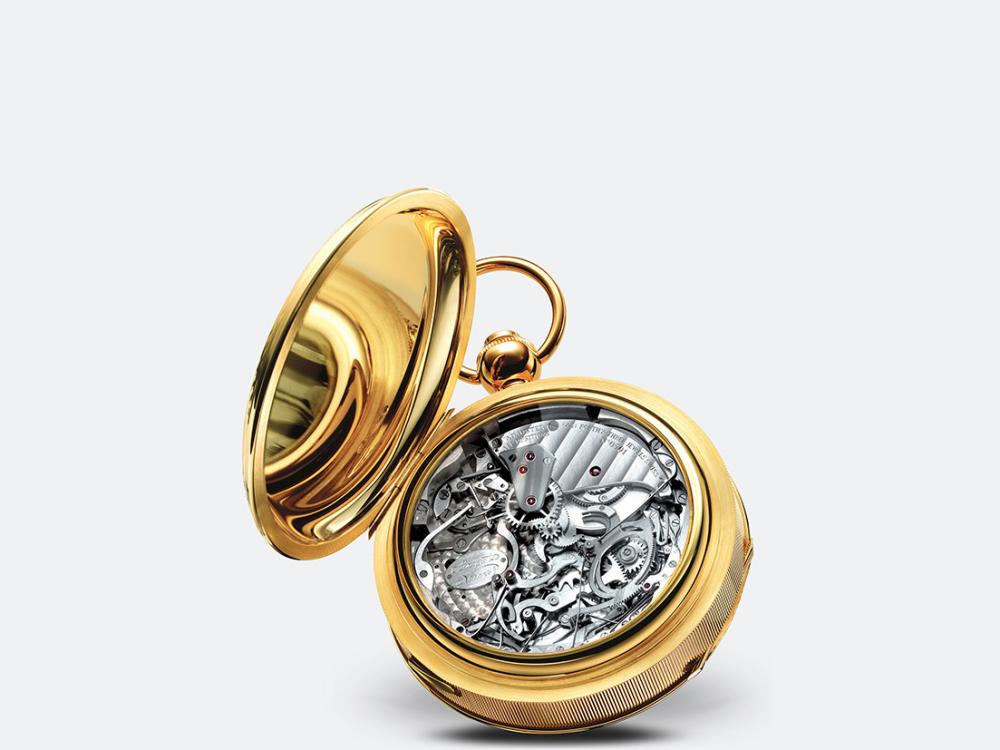 Breguet Classique Complications 1907BA/12