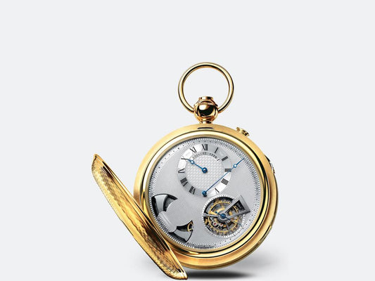 Breguet Classique Complications 1907BA/12