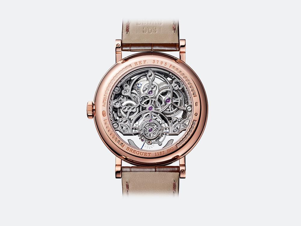 Breguet Classique Complications 3795BR/1E/9WU