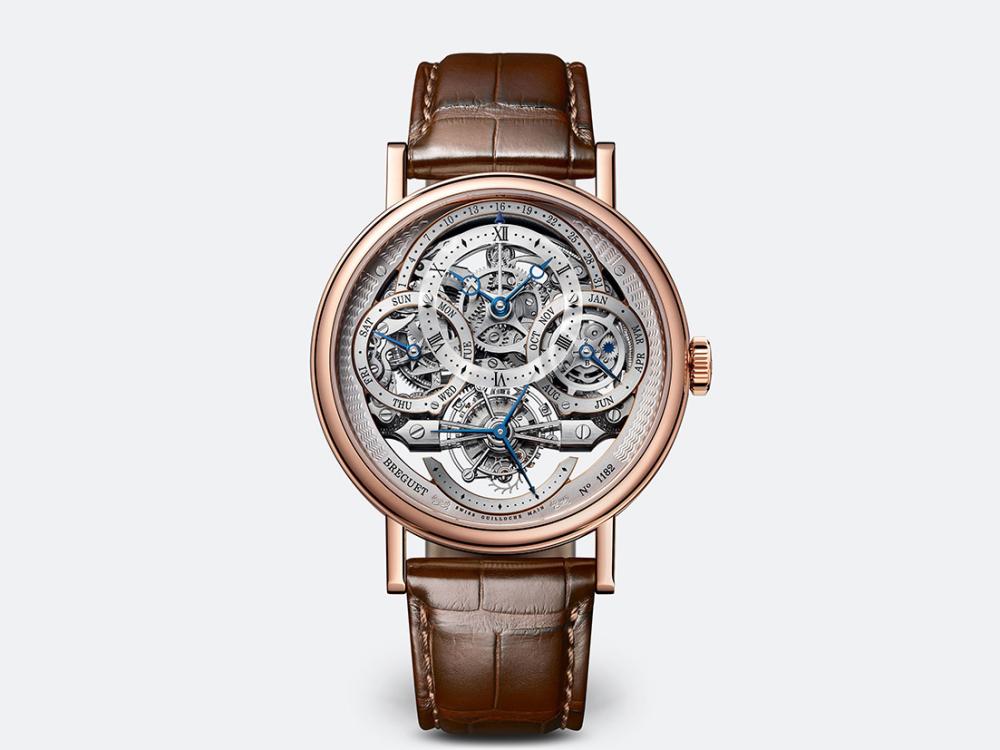 Breguet Classique Complications 3795BR/1E/9WU-229-365