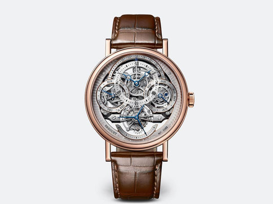 Breguet Classique Complications 3795BR/1E/9WU
